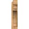 Ekena Millwork Merced Block Smooth Outlooker, Western Red Cedar, 5 1/2"W x 20"D x 24"H OUT06X20X24MRC05SWR - alternate 4